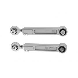 ICON 2021+ Ford Bronco Billet Rear Upper Adjustable Link Kit buy in USA