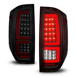 ANZO 2014-2021 Toyota Tundra LED Taillights Black Housing/Smoke Lens buy in USA