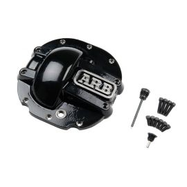 ARB Diff Cover D60/D50 Black buy in USA