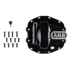 ARB Diff Cover Blk Jeep JL Rubicon Front buy in USA