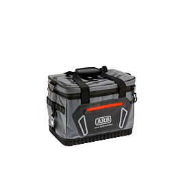 ARB Cooler Bag Charcoal w/ Red Highlights 15in L x 11in W x 9in H Holds 22 Cans buy in USA