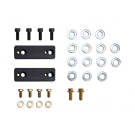 ICON 2010+ Toyota FJ / 2003+ Toyota 4Runner Sway Bar Relocation Kit buy in USA