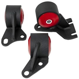 Innovative 88-91 Civic D-Series Black Steel Mounts 60A Bushings (Cable) buy in USA