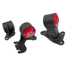 Innovative 88-91 Civic B-Series Black Steel Mounts 60A Bushings (RHD Only Cable) buy in USA