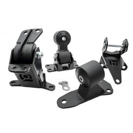 Innovative 12-15 Civic K-Series Black Steel Mounts 75A Bushings (K24Z7 and Manual Trans) buy in USA