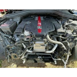 2018 Mercedes Bens GLE 43AMG Engine AMG 3.0L V6 M276 OEM buy in USA