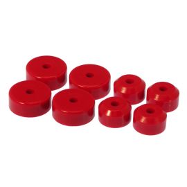 Prothane 55-57 GM Motor Mounts - Red buy in USA