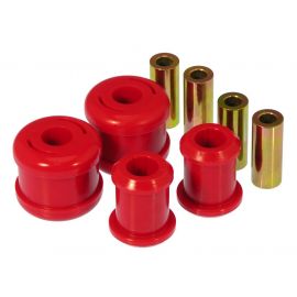 Prothane 01-02 Honda Civic Front Control Arm Bushings - Red buy in USA