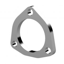 QTP 2.5in Weld-On QTEC 3 Bolt Flange buy in USA