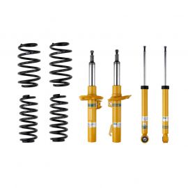 Bilstein B12 (Pro-Kit) 05-10 Volkswagen Jetta (All) Front & Rear Complete Suspension Kit buy in USA