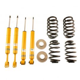 Bilstein B12 2003 Audi A4 Quattro Base Front and Rear Complete Suspension Kit buy in USA