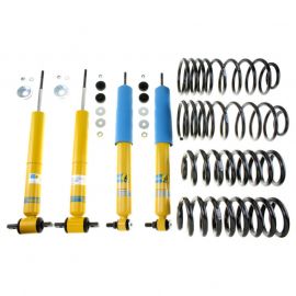 Bilstein B12 (Pro-Kit) 98-02 Chevy/Pontiac Camaro Z28/Firebird V8 5.7L Front & Rear Suspension Kit buy in USA