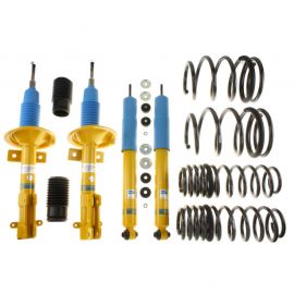 Bilstein B12 (Pro-Kit) 05-10 Ford Mustang Base/GT Front & Rear Suspension Kit buy in USA