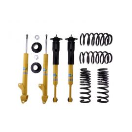 Bilstein B12 (Pro-Kit) 06-10 Dodge Charger V6/V8 2.7L/3.5L/5.7L Front & Rear Suspension Kit buy in USA