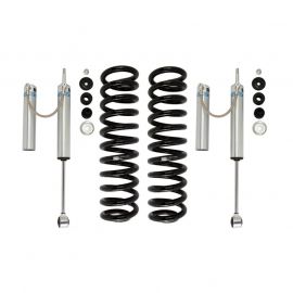 Bilstein B8 5162 Series 17-18 Ford F-250/F-350 Front Monotube Suspension Leveling Kit (for 2in Lift) buy in USA