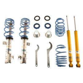 Bilstein B14 (PSS) 12-13 Ford Fiesta / 11-13 Mazda 2 Front & Rear Performance Suspension Kit buy in USA