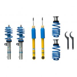 Bilstein B14 (PSS) Front & Rear Performance Sus System 2015 VW Golf w/ 50mm Outside Dia Strut buy in USA