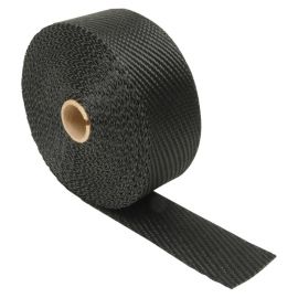 DEI Exhaust Wrap 2in x 100ft - Titanium - Black buy in USA