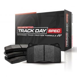 Power Stop 86-88 Nissan 200SX Rear Track Day SPEC Brake Pads buy in USA