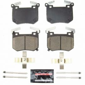 Power Stop 18-19 Kia Stinger Rear Z23 Evolution Sport Brake Pads w/Hardware buy in USA