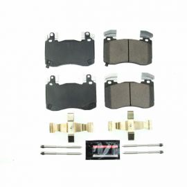 Power Stop 18-19 Kia Stinger Front Z23 Evolution Sport Brake Pads w/Hardware buy in USA