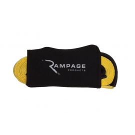 Rampage 1955-2019 Universal Recovery Trail Strap 3ftX 30ft - Yellow buy in USA