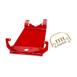 Rancho 2020 Jeep Gladiator Differential rockGEAR Skid Plate Kit Differential Glide Plate buy in USA