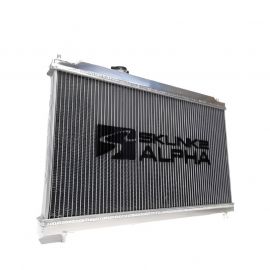 Skunk2 Alpha Series 94-01 Acura Integra Radiator (Full Size) (Dual Core) (Manual Trans.) buy in USA