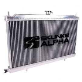 Skunk2 Alpha Series 88-91 Honda CRX/Civic Radiator (Full Size) (Dual Core) (Manual Trans.) buy in USA