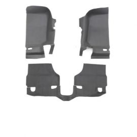 BedRug 11-16 Jeep JK 2Dr Front 3pc BedTred Floor Kit (Incl Heat Shields) buy in USA