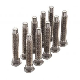 BLOX Racing Subaru Xtreme Titanium Wheel Studs 12 x 1.25mm - Set of 10 buy in USA