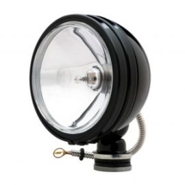 KC HiLiTES Daylighter 6in. Halogen Light 100w Spot Beam (Single) - Black SS buy in USA