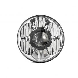 KC HiLiTES 07-18 Jeep JK 7in. Gravity LED Pro DOT Approved Replacement Headlight (Single) buy in USA