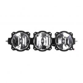 KC HiLiTES Universal 20in. Pro6 Gravity LED 3-Light 60w Combo Beam Light Bar (No Mount) buy in USA