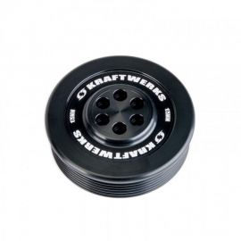 KraftWerks Supercharger Pulley - 110mm 7 Rib buy in USA