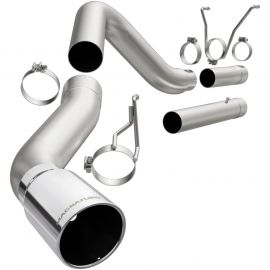 MagnaFlow 07-17 Dodge Ram 2500/3500 6.7L DPF-Back SS 5in Single Passenger Side Rear Exit buy in USA