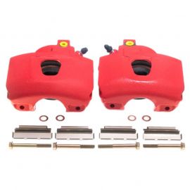 Power Stop 94-96 Ford Bronco Front Red Calipers - Pair buy in USA