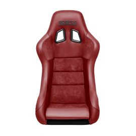 Sparco Seat QRT Performance Leather/Alcantara Red (Must Use Side Mount 600QRT) buy in USA