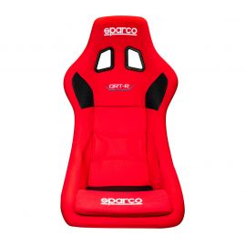 Sparco Seat QRT-R 2019 Red (Must Use Side Mount 600QRT) (NO DROPSHIP) buy in USA