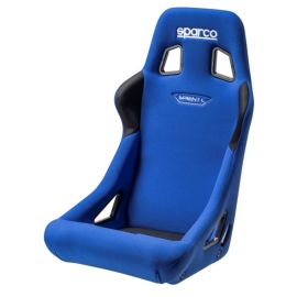 Sparco Seat Sprint Lrg 2019 Blue buy in USA