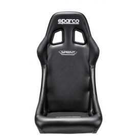 Sparco Seat Sprint 2019 Vinyl Black buy in USA