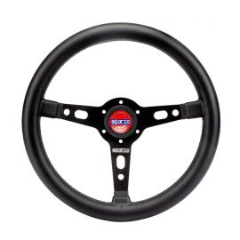 Sparco Strwhl Targa 350 Leather buy in USA