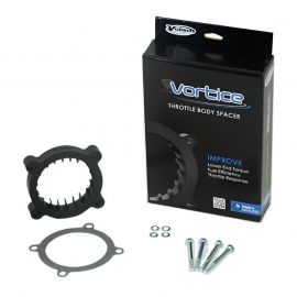 Volant 11-12 Ford F-150 5.0 V8 Vortice Throttle Body Spacer buy in USA