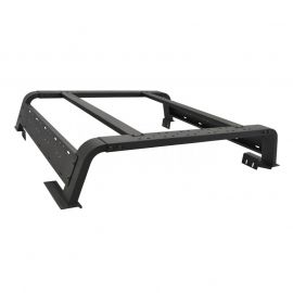 Westin 2021 Jeep Gladiator Overland Cargo Rack - Textured Black buy in USA