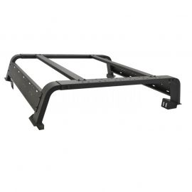 Westin 05-21 Toyota Tacoma 5ft Bed Overland Cargo Rack - Textured Black buy in USA