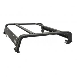 Westin 05-21 Toyota Tacoma 6ft Bed Overland Cargo Rack - Textured Black buy in USA