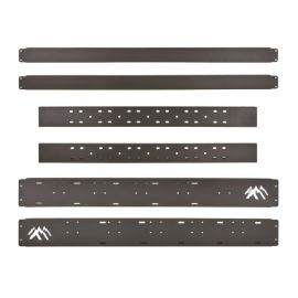 Westin Overland Cargo Rails 57in - Textured Black buy in USA