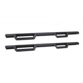 Westin/HDX 99-16 Ford F-250/350/450/550 Crew Cab Drop Nerf Step Bars - Textured Black buy in USA