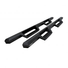 Westin 99-13 Chevy/GMC Silverado/Sierra 1500 Ext Cab HDX Drop Nerf Step Bars - Textured Black buy in USA