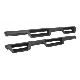 Westin 18-20 Jeep Wrangler JL Unlimited 4DR HDX Drop Nerf Step Bars - Textured Black buy in USA